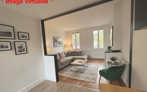 Appartement à vendre    2 pièces • 60 m2 Toulouse