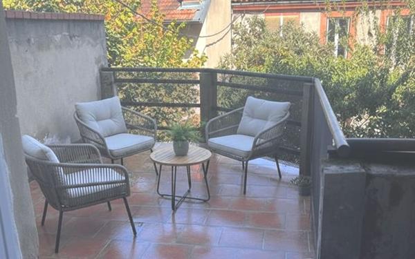 Appartement à vendre    2 pièces • 60 m2 Toulouse