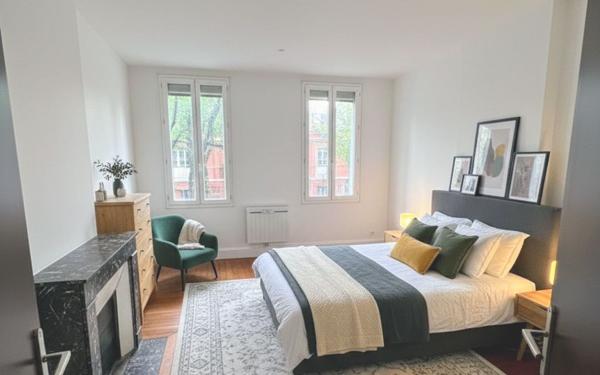 Appartement à vendre    2 pièces • 60 m2 Toulouse