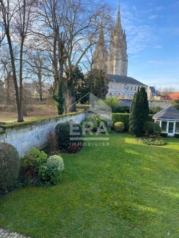 20630 - En centre ville grande maison bourgeoise à vendre en viager