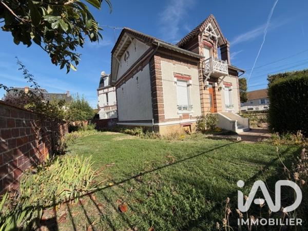 Maison à vendre 6 pièces 118 m² Dreux