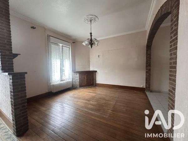Maison à vendre 6 pièces 118 m² Dreux