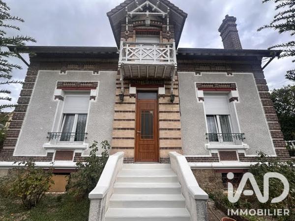 Maison à vendre 6 pièces 118 m² Dreux