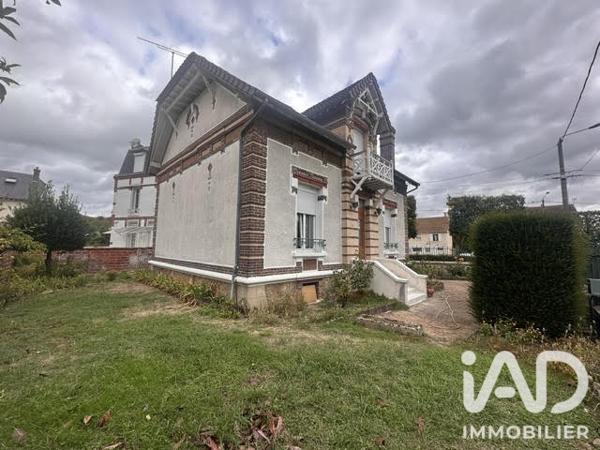 Maison à vendre 6 pièces 118 m² Dreux