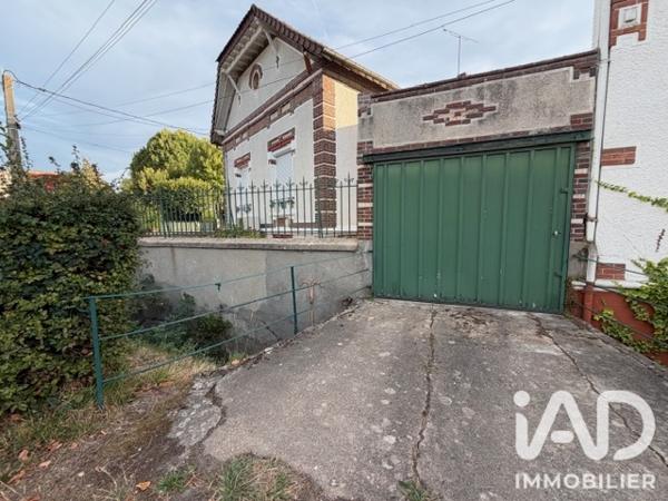 Maison à vendre 6 pièces 118 m² Dreux