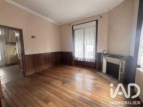 Maison à vendre 6 pièces 118 m² Dreux