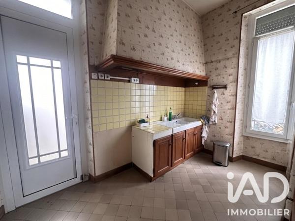 Maison à vendre 6 pièces 118 m² Dreux