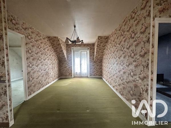 Maison à vendre 6 pièces 118 m² Dreux