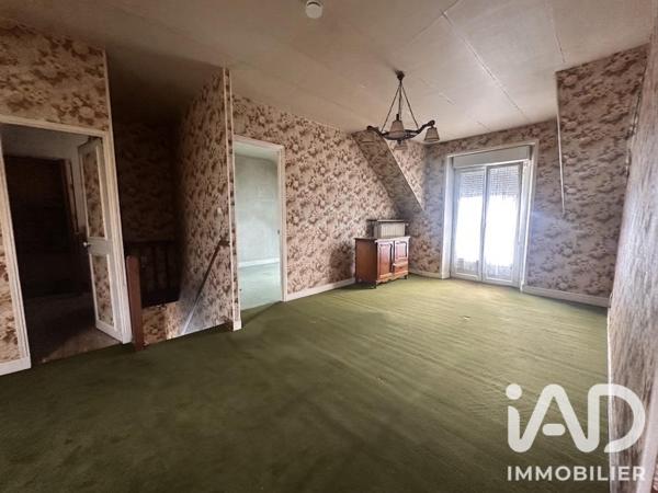 Maison à vendre 6 pièces 118 m² Dreux