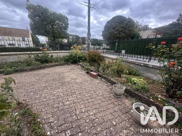 Maison à vendre 6 pièces 118 m² Dreux