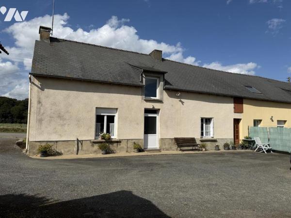 En campagne de MERDRIGNAC