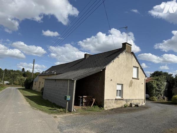 En campagne de MERDRIGNAC