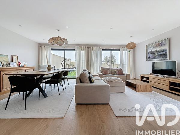 Maison à vendre 6 pièces 134 m² Saint-Herblain