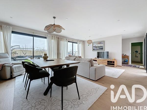 Maison à vendre 6 pièces 134 m² Saint-Herblain