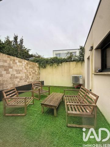 Maison à vendre 6 pièces 134 m² Saint-Herblain