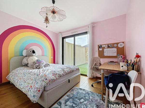 Maison à vendre 6 pièces 134 m² Saint-Herblain