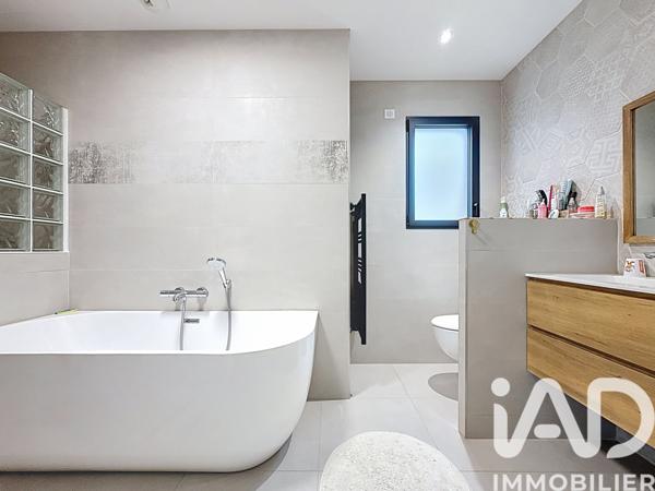 Maison à vendre 6 pièces 134 m² Saint-Herblain