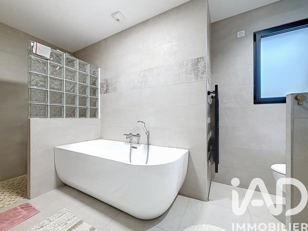 Maison à vendre 6 pièces 134 m² Saint-Herblain