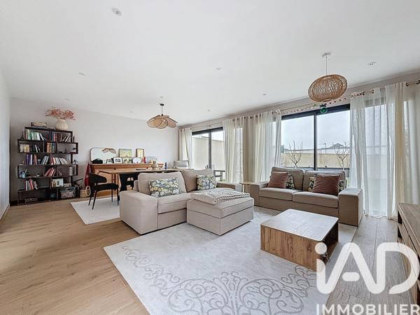 Maison à vendre 6 pièces 134 m² Saint-Herblain