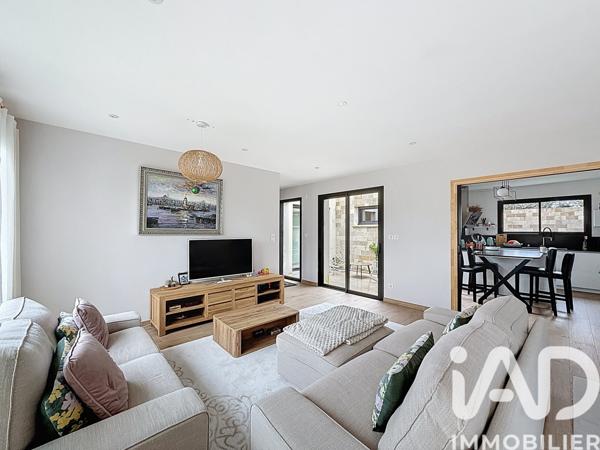 Maison à vendre 6 pièces 134 m² Saint-Herblain