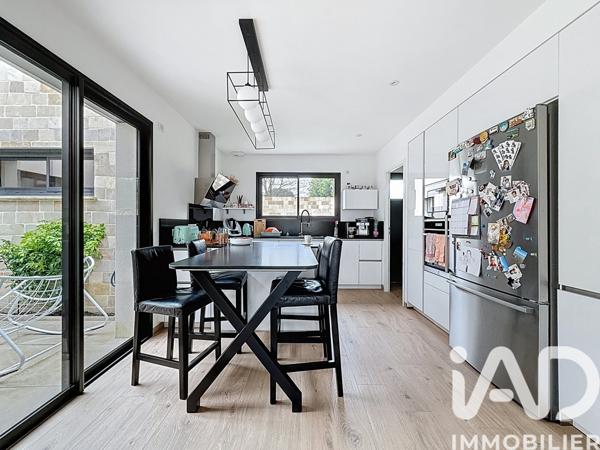 Maison à vendre 6 pièces 134 m² Saint-Herblain