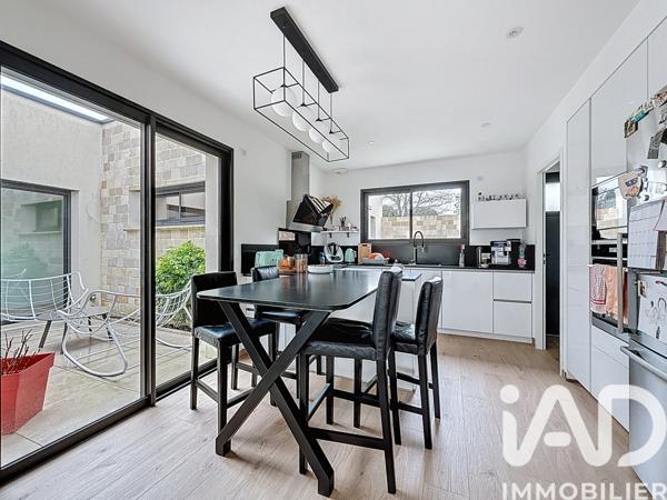 Maison à vendre 6 pièces 134 m² Saint-Herblain