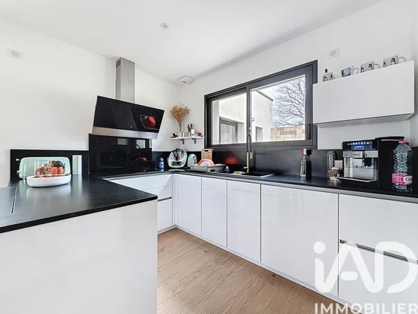 Maison à vendre 6 pièces 134 m² Saint-Herblain