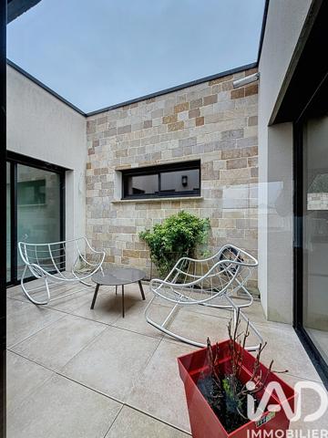 Maison à vendre 6 pièces 134 m² Saint-Herblain