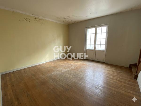 Appartement Fontenay Le Comte 2 pièce(s)