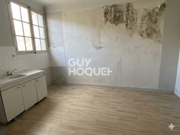 Appartement Fontenay Le Comte 2 pièce(s)