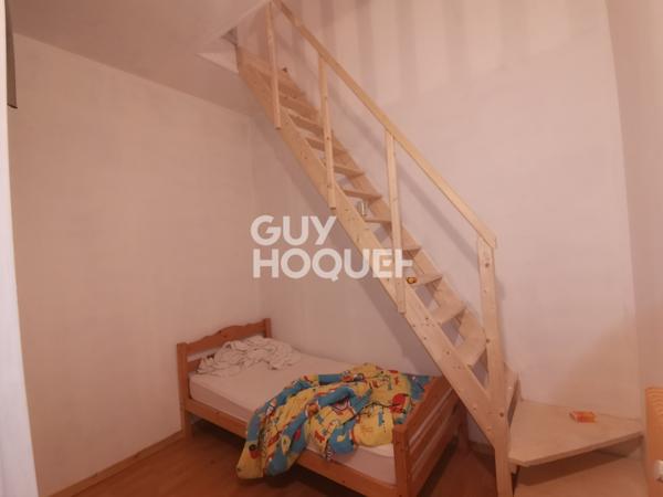 Appartement Fontenay Le Comte 2 pièce(s)