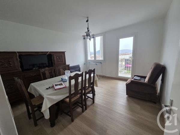 Appartement T4 à vendre  4 pièces - 66,08 m2 BESANCON - 25