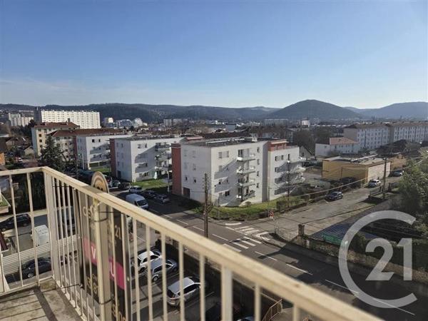 Appartement T4 à vendre  4 pièces - 66,08 m2 BESANCON - 25