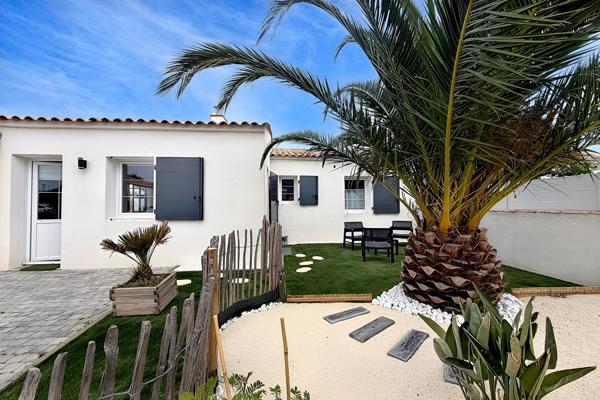 Maison Noirmoutier En L Ile 86 m2
