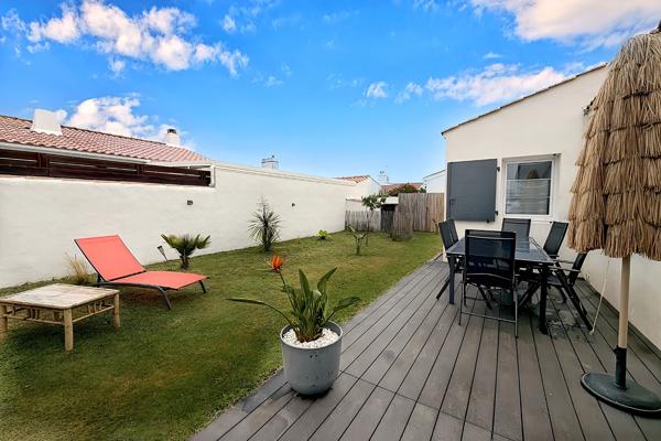Maison Noirmoutier En L Ile 86 m2