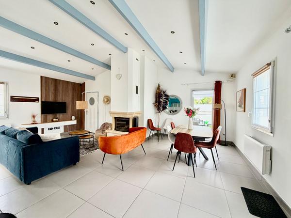 Maison Noirmoutier En L Ile 86 m2