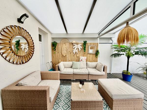 Maison Noirmoutier En L Ile 86 m2