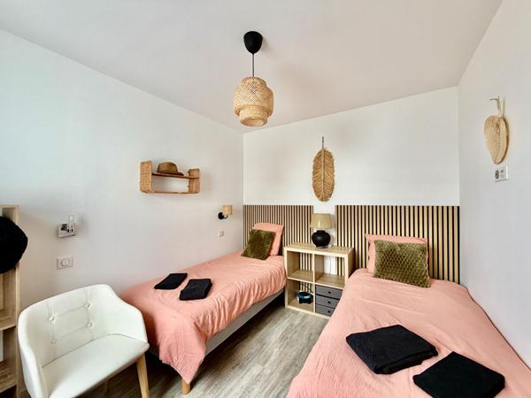 Maison Noirmoutier En L Ile 86 m2