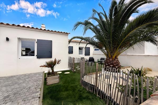 Maison Noirmoutier En L Ile 86 m2