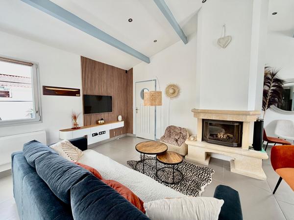 Maison Noirmoutier En L Ile 86 m2