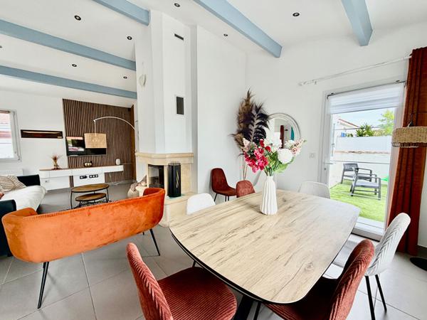 Maison Noirmoutier En L Ile 86 m2