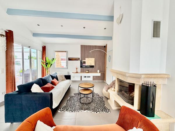 Maison Noirmoutier En L Ile 86 m2