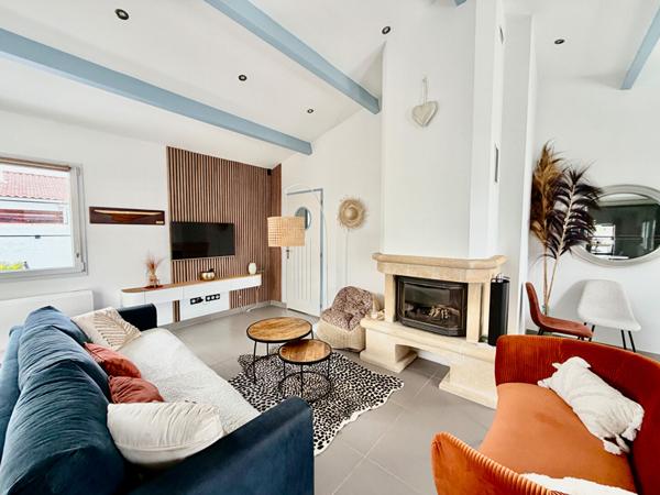 Maison Noirmoutier En L Ile 86 m2