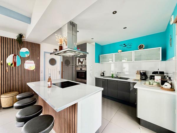 Maison Noirmoutier En L Ile 86 m2