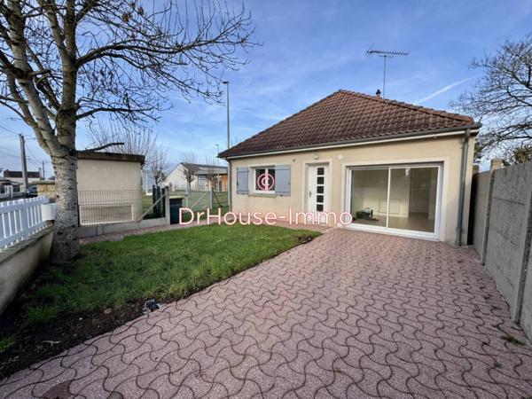 Maison à louer 3 pièces de 63 m²