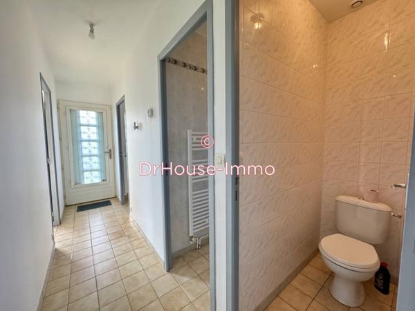 Maison à louer 3 pièces de 63 m²