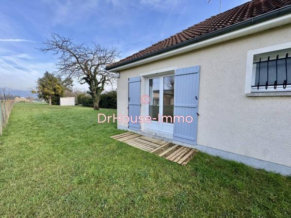 Maison à louer 3 pièces de 63 m²