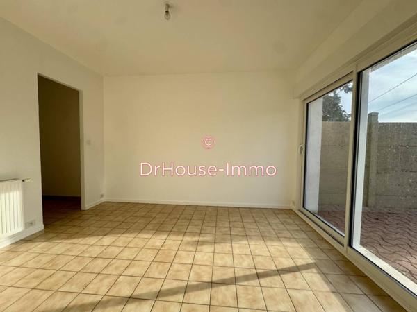 Maison à louer 3 pièces de 63 m²