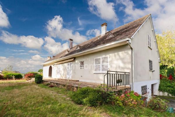 Maison Familiale Plain Pieds élevée sur sous-sol de 230 m² - 10 pièces -5 Chambres - Terrain 4000 m² environ 87190 MAGNAC LAVAL