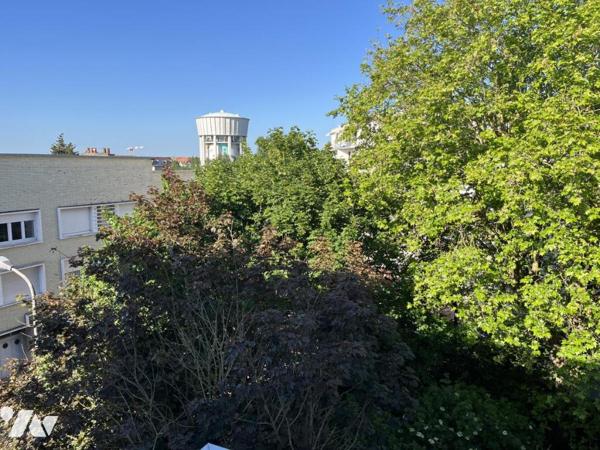 GRAND APPARTEMENT dans une résidence calme à CALAIS NORD, 3ème étage